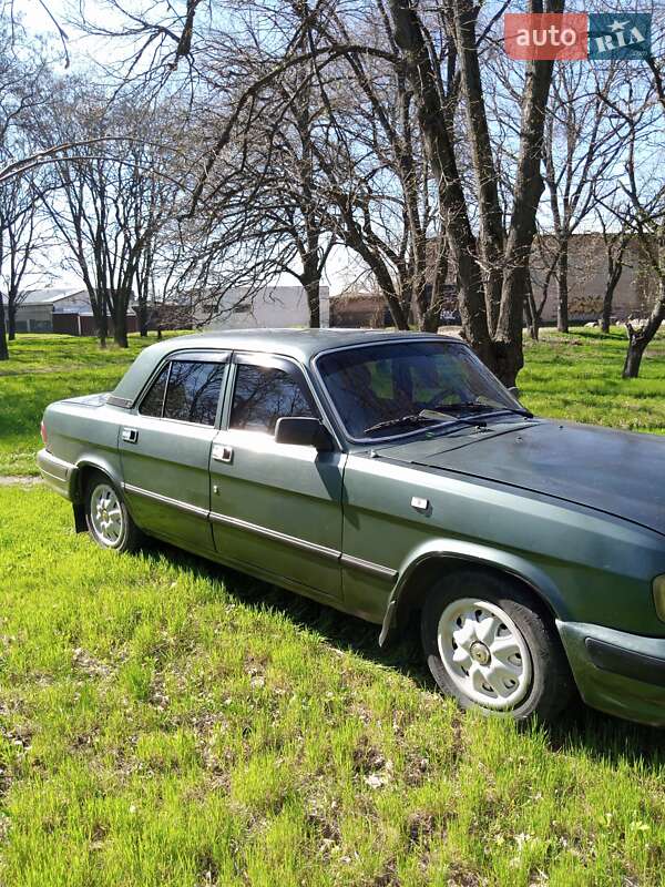 Седан ГАЗ 3110 Волга 2003 в Кропивницком