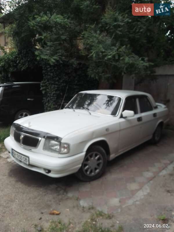 Седан ГАЗ 3110 Волга 2001 в Одессе