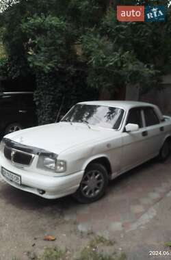 Седан ГАЗ 3110 Волга 2001 в 