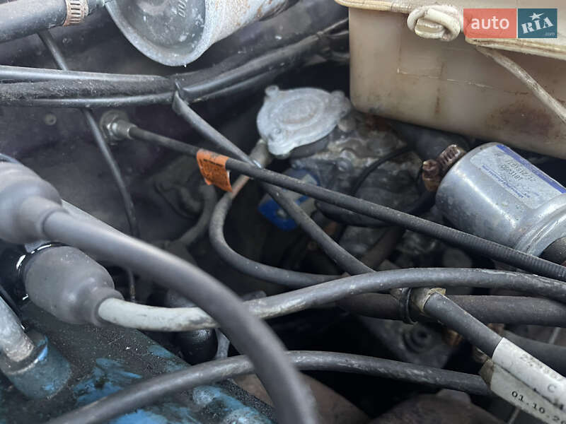 Седан ГАЗ 3110 Волга 2001 в Чернігові