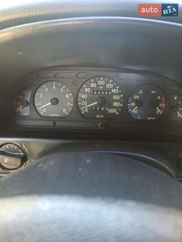 Седан ГАЗ 3110 Волга 2004 в Тернополе фото 6 Седан ГАЗ 3110 Волга 2004 в Тернополе