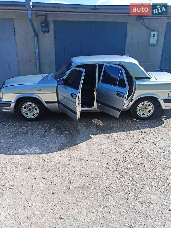 ГАЗ 3110 Волга 2004 ГАЗ 3110 Волга 2004