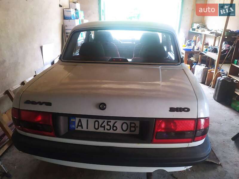 Седан ГАЗ 3110 Волга 2001 в Борисполе фото 4 Седан ГАЗ 3110 Волга 2001 в Борисполе