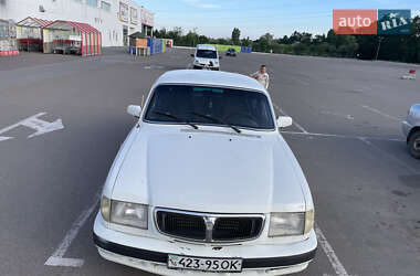 Седан ГАЗ 3110 Волга 2002 в 