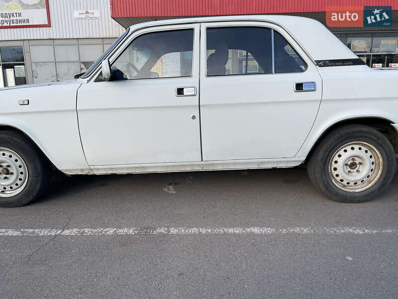 Седан ГАЗ 3110 Волга 2002 в Одессе