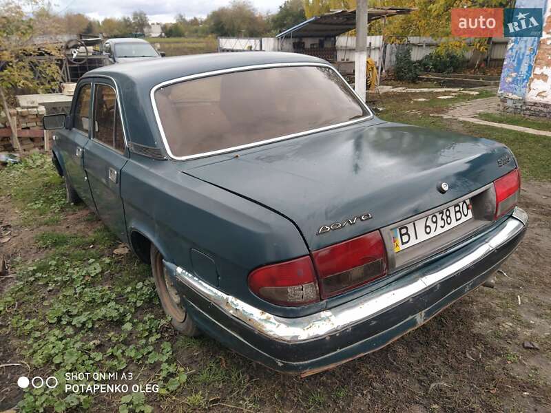 Седан ГАЗ 3110 Волга 2000 в Полтаве