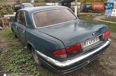 Седан ГАЗ 3110 Волга 2000 в 