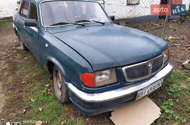 Седан ГАЗ 3110 Волга 2000 в 