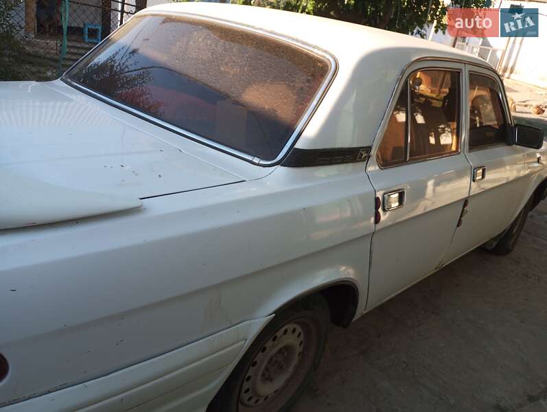 Седан ГАЗ 3110 Волга 1998 в  фото Седан ГАЗ 3110 Волга 1998 в