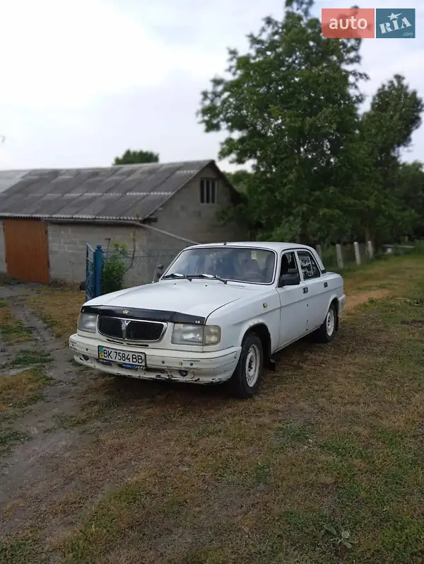 ГАЗ 3110 Волга 2003