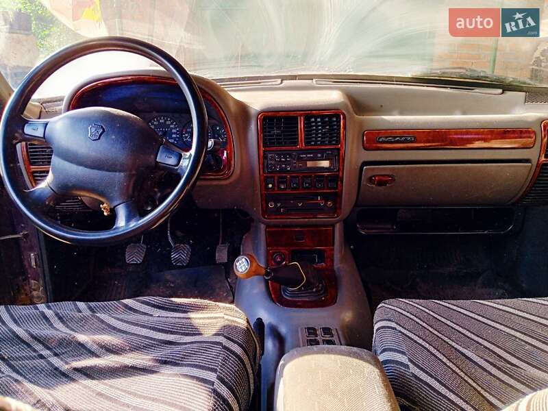 Седан ГАЗ 3110 Волга 2000 в Переяславе