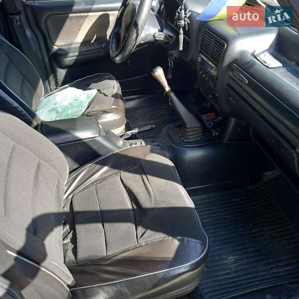 Седан ГАЗ 3110 Волга 2004 в Днепре фото 6 Седан ГАЗ 3110 Волга 2004 в Днепре