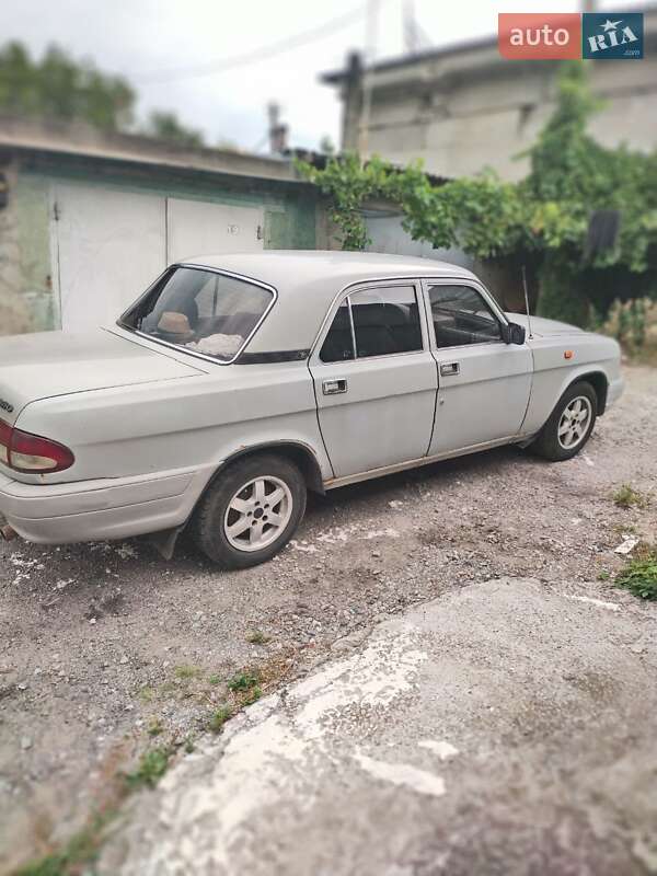 Седан ГАЗ 3110 Волга 1998 в Днепре