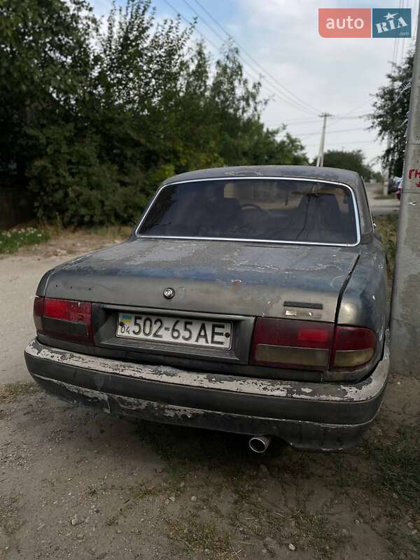 Седан ГАЗ 3110 Волга 1998 в Запорожье