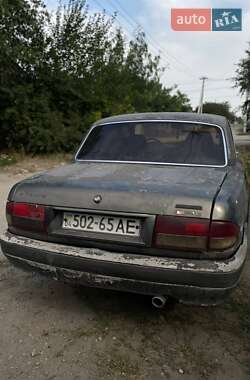 Седан ГАЗ 3110 Волга 1998 в 