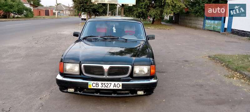 ГАЗ 3110 Волга 2000