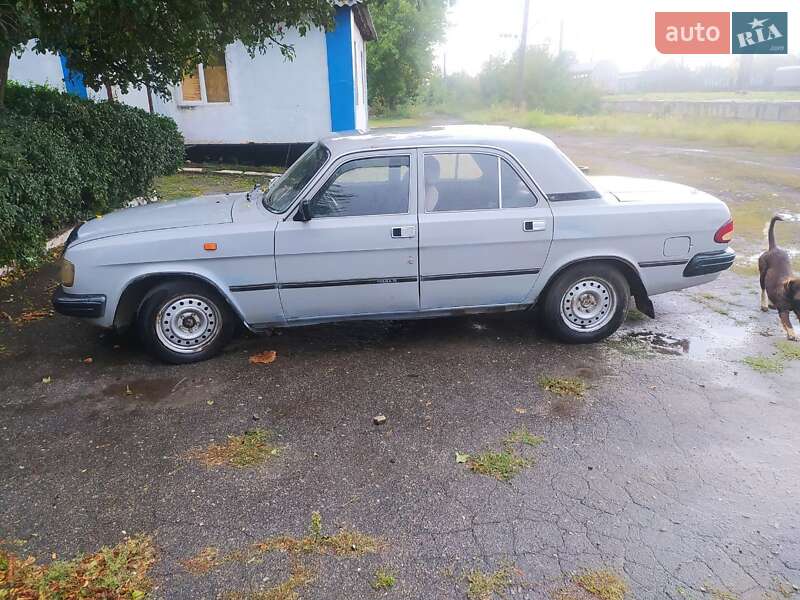 Седан ГАЗ 3110 Волга 1997 в Харькове