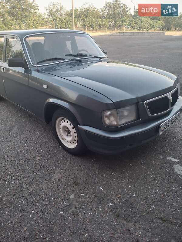 Седан ГАЗ 3110 Волга 2003 в Южному фото 3 Седан ГАЗ 3110 Волга 2003 в Южному