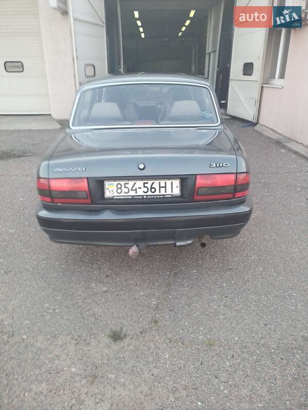 Седан ГАЗ 3110 Волга 2003 в Южному фото 7 Седан ГАЗ 3110 Волга 2003 в Южному