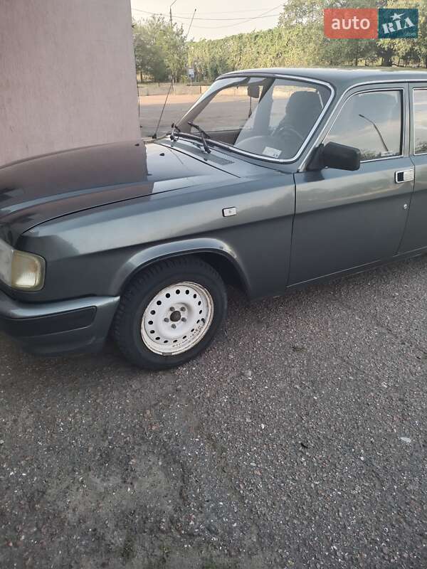 Седан ГАЗ 3110 Волга 2003 в Южному фото 8 Седан ГАЗ 3110 Волга 2003 в Южному