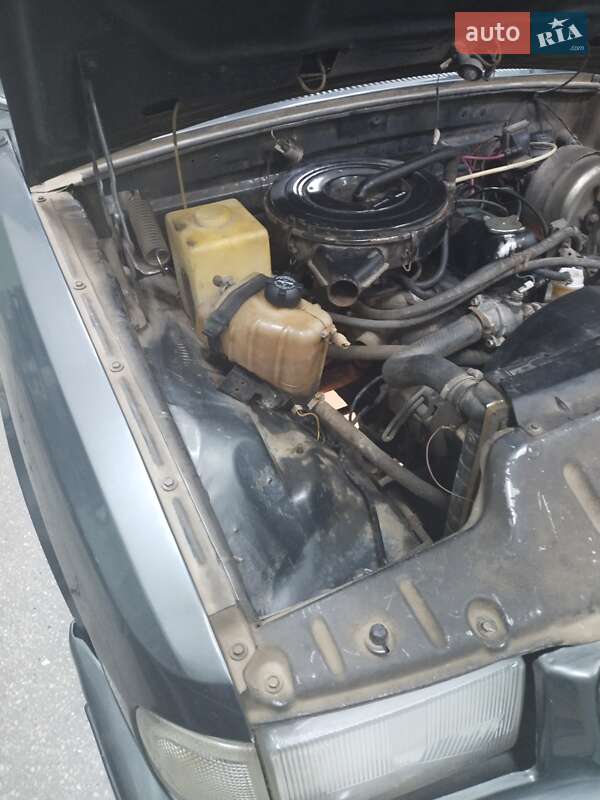 Седан ГАЗ 3110 Волга 2003 в Южному фото 10 Седан ГАЗ 3110 Волга 2003 в Южному