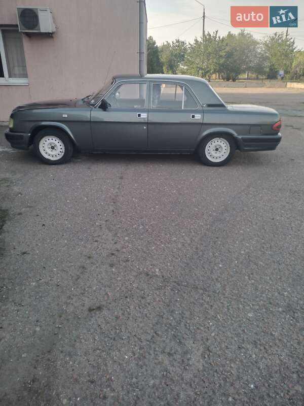 Седан ГАЗ 3110 Волга 2003 в Южному фото 26 Седан ГАЗ 3110 Волга 2003 в Южному