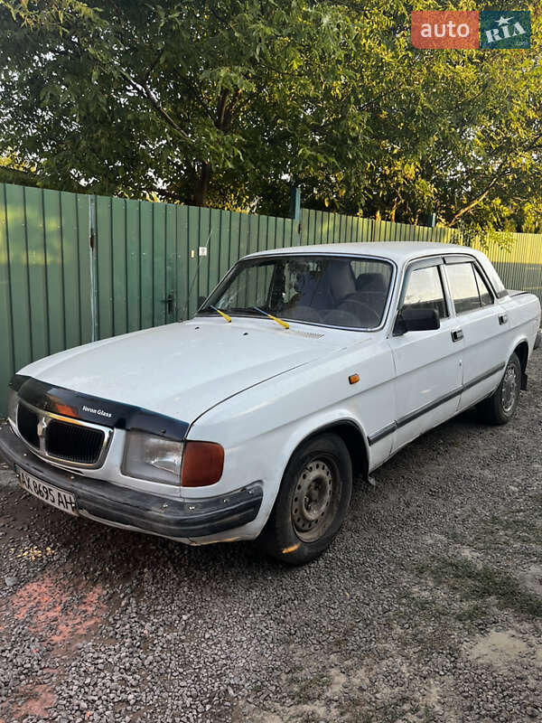 Седан ГАЗ 3110 Волга 1999 в Харькове