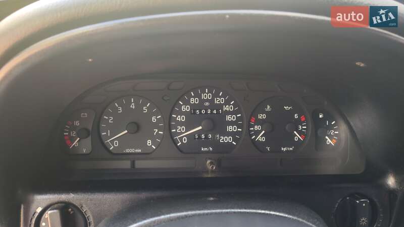 Седан ГАЗ 3110 Волга 2004 в Днепре фото 5 Седан ГАЗ 3110 Волга 2004 в Днепре