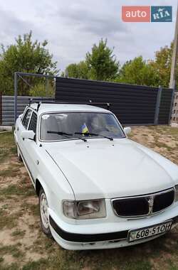 Седан ГАЗ 3110 Волга 2003 в Кропивницком