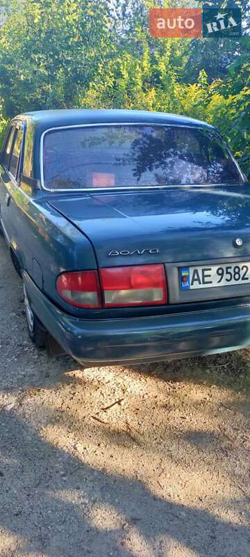 Седан ГАЗ 3110 Волга 2000 в Дніпрі