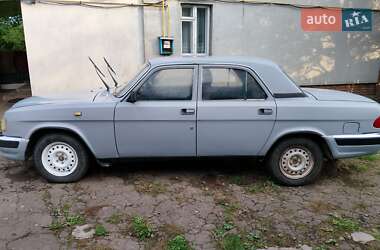 Седан ГАЗ 3110 Волга 1999 в 