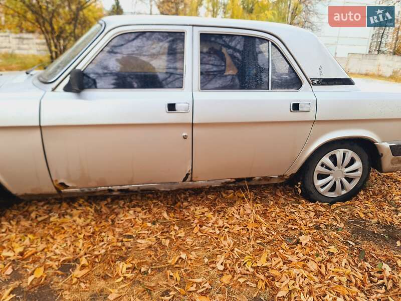 Седан ГАЗ 3110 Волга 2003 в Харькове