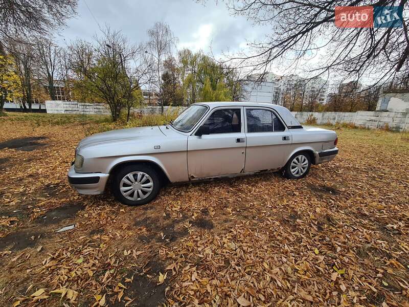 Седан ГАЗ 3110 Волга 2003 в Харькове