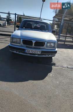 Седан ГАЗ 3110 Волга 2003 в 
