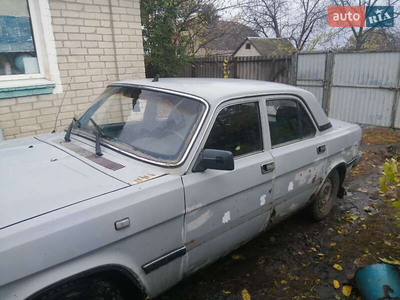 Седан ГАЗ 3110 Волга 2000 в Бабаях