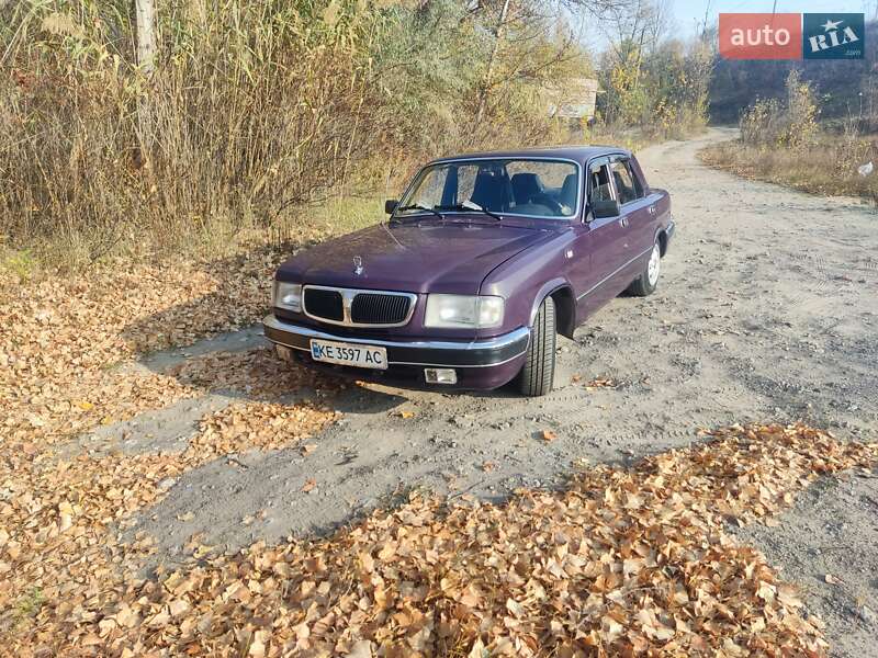 ГАЗ 3110 Волга 2001