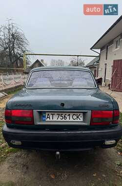 Седан ГАЗ 3110 Волга 2002 в 