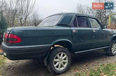 Седан ГАЗ 3110 Волга 2002 в 