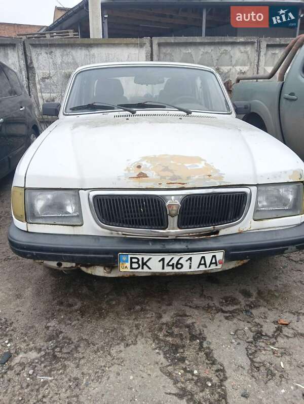 ГАЗ 3110 Волга 2000