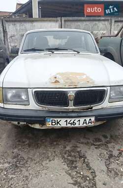 Седан ГАЗ 3110 Волга 2000 в 