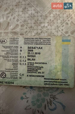 Седан ГАЗ 3110 Волга 2004 в 