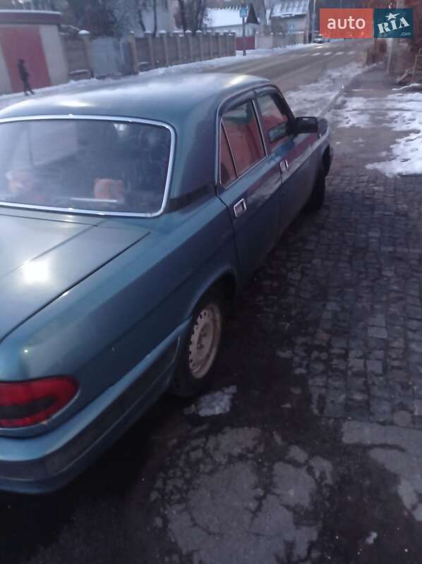 Седан ГАЗ 3110 Волга 2004 в Житомире