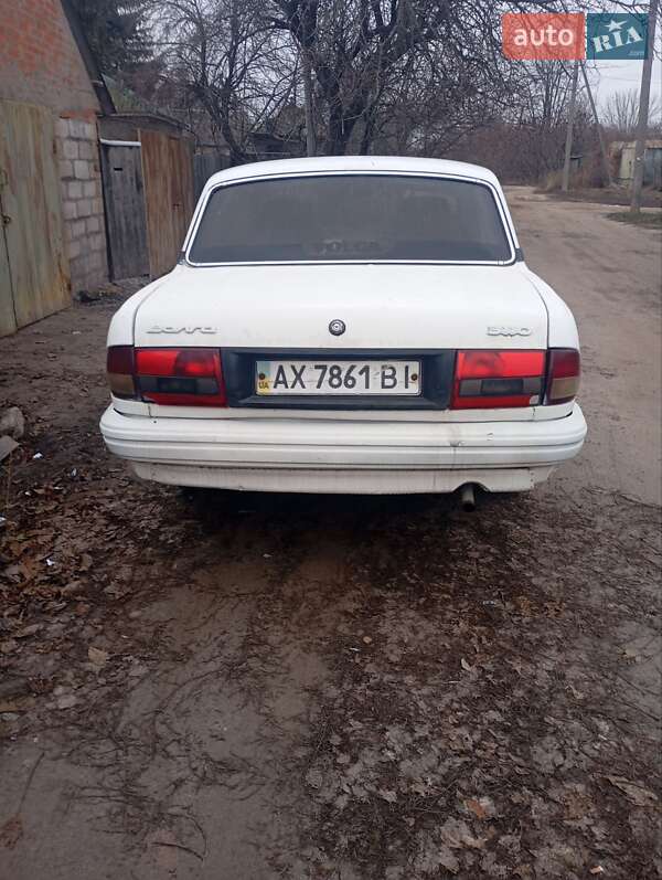Седан ГАЗ 3110 Волга 1998 в 