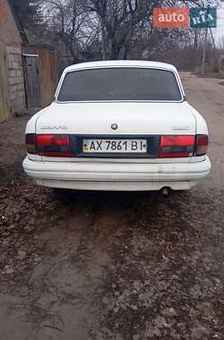 Седан ГАЗ 3110 Волга 1998 в 