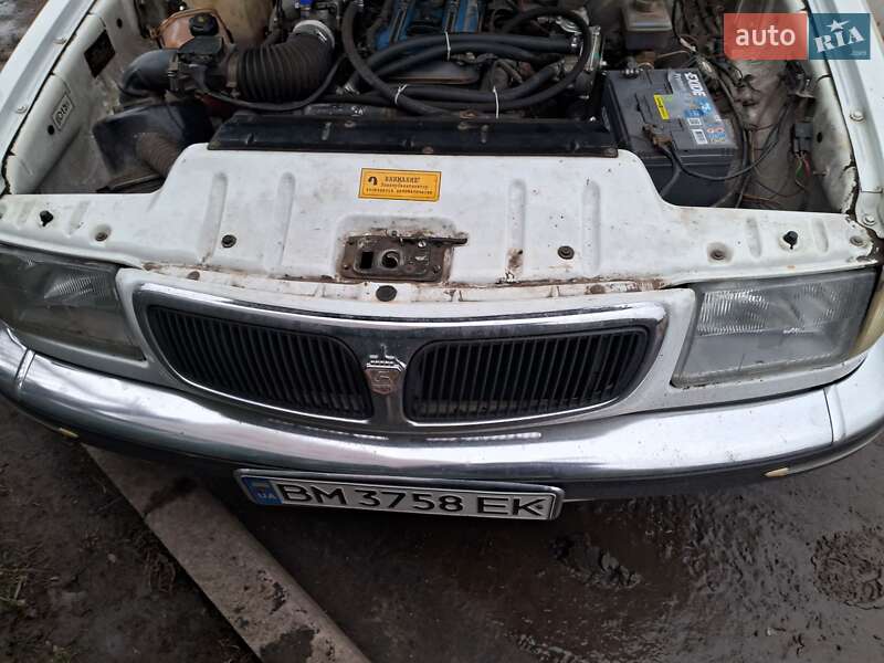 Седан ГАЗ 3110 Волга 2001 в Сумах фото 11 Седан ГАЗ 3110 Волга 2001 в Сумах