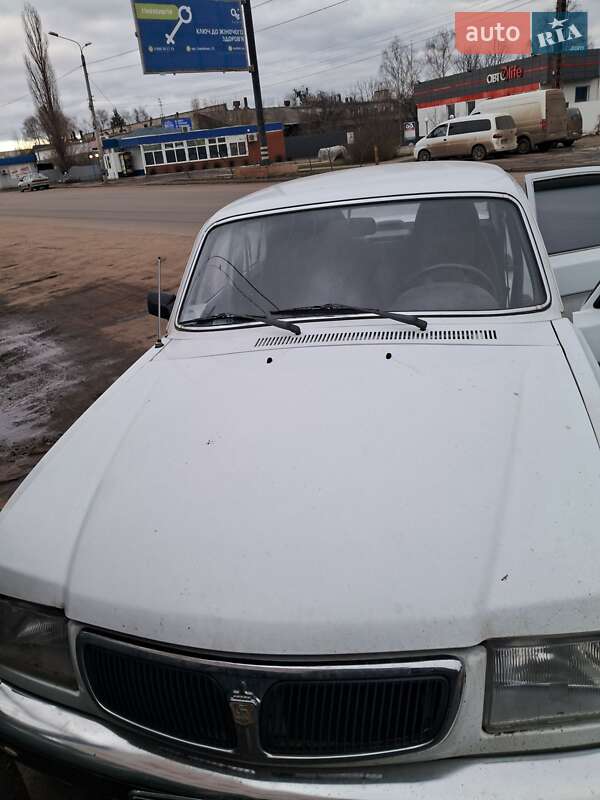 Седан ГАЗ 3110 Волга 2001 в Сумах фото 10 Седан ГАЗ 3110 Волга 2001 в Сумах