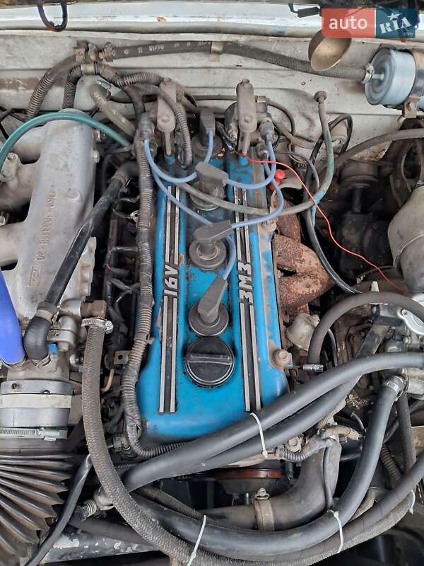 Седан ГАЗ 3110 Волга 2001 в Сумах фото 14 Седан ГАЗ 3110 Волга 2001 в Сумах