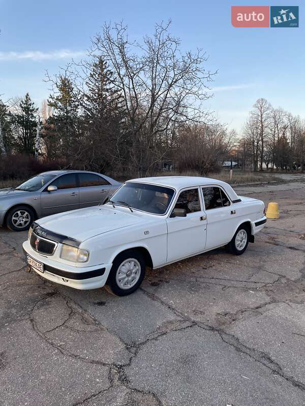 Седан ГАЗ 3110 Волга 2003 в Кропивницком