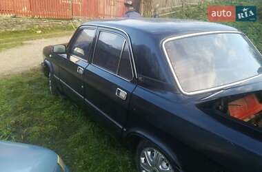 Седан ГАЗ 3110 Волга 2003 в Чорній Тисі