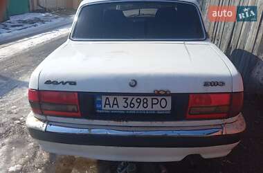 Седан ГАЗ 3110 Волга 2004 в 